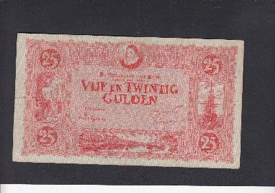 Beschrijving voorzijde: W.V.ORANJE